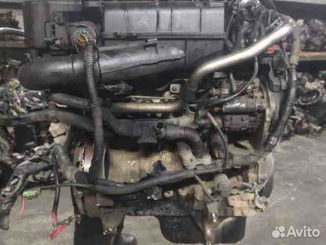 Двигатель ford fusion 1 (2002 - 2012) f6ja