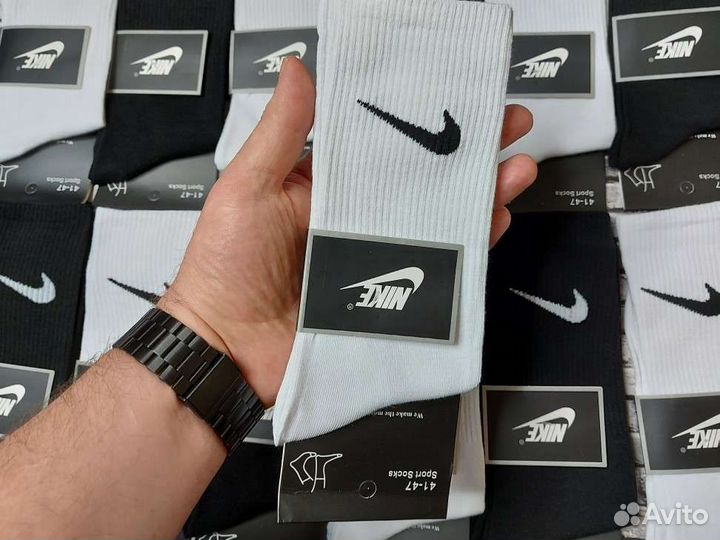 Высокие носки Nike