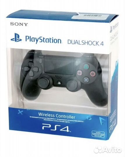 Sony PS4 джойстик