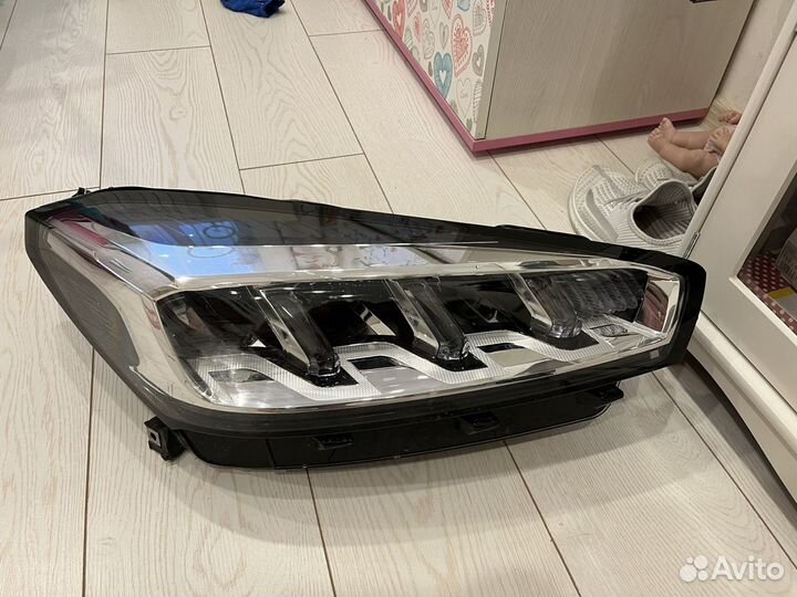 Фара chery tiggo 7pro