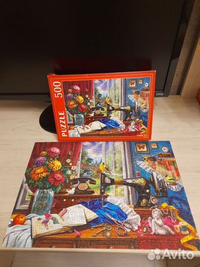 Пазл 500