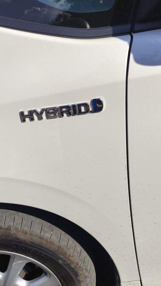 Toyota Noah: фото владельца