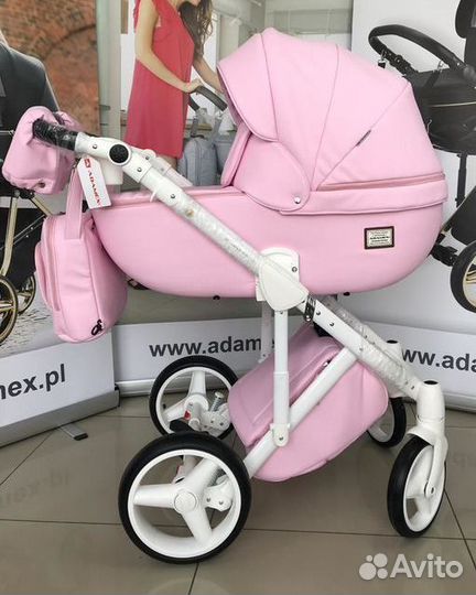 Детская коляска (возможна любая комплектация)