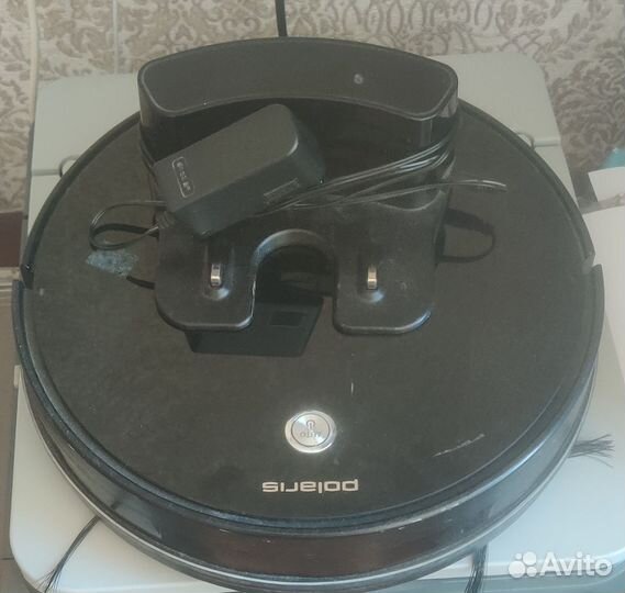 Робот пылесос Polaris pvcr 0926W на запчасти