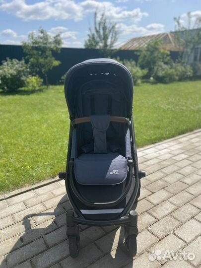 Коляска Britax romer smile 3 2 в 1