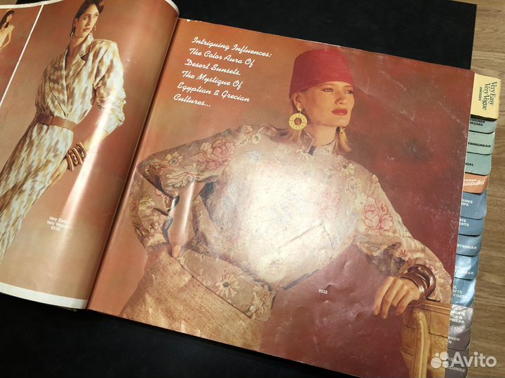 Книга Calvin Klein 1986