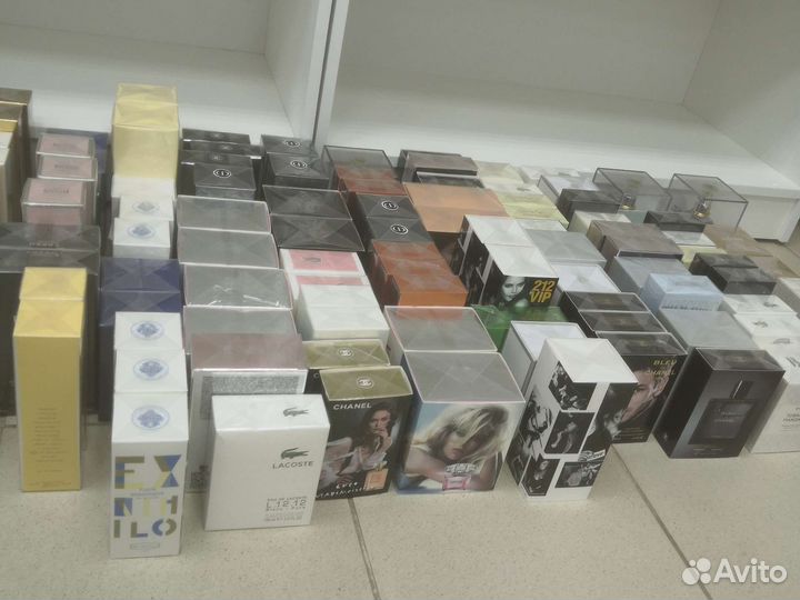 Французские духи