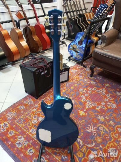 Cort CR200 FBL электрогитара лес пол