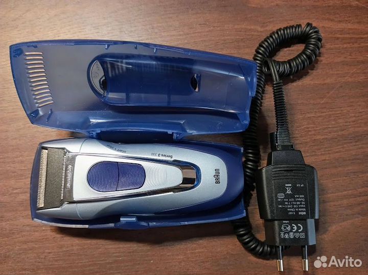 Электробритва Braun SmartControl3 330 Series 3