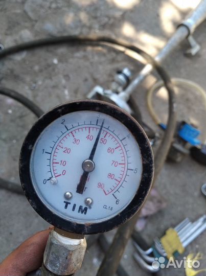 Сигнал пневмо на ваз