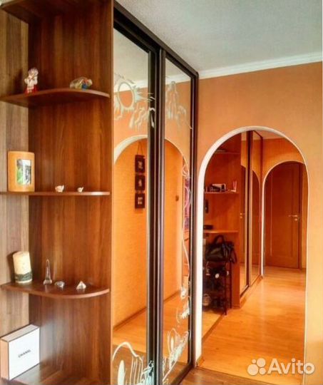 Шкаф на заказ лофт