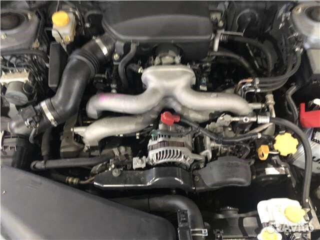 Разбор на запчасти Subaru Legacy (B13)