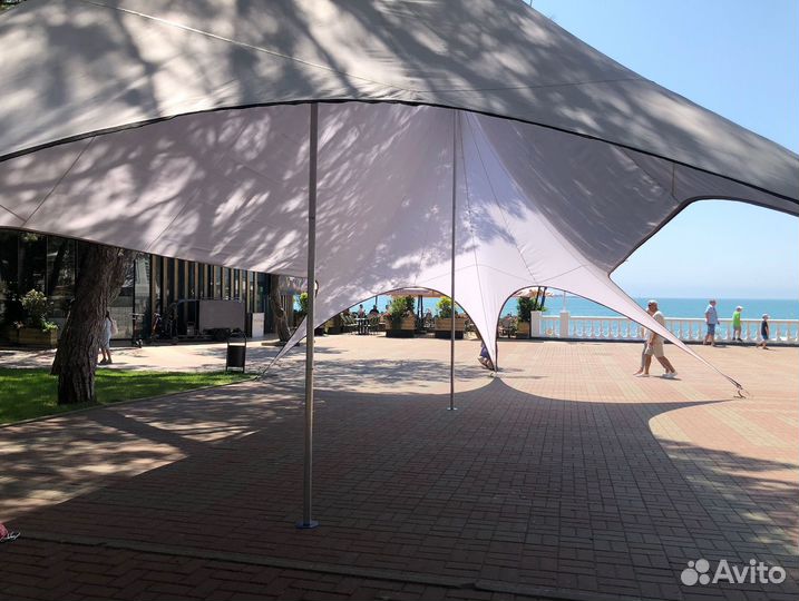 Шатер для мероприятий