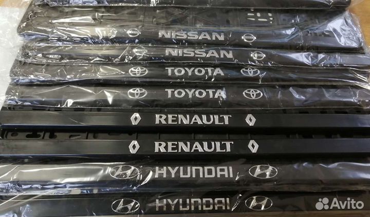 Рамка для гос номера