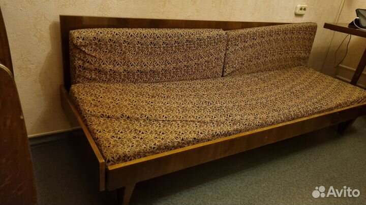 Диван софа СССР раскладной