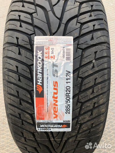 Hankook Ventus ST RH06 285/50 R20 112V