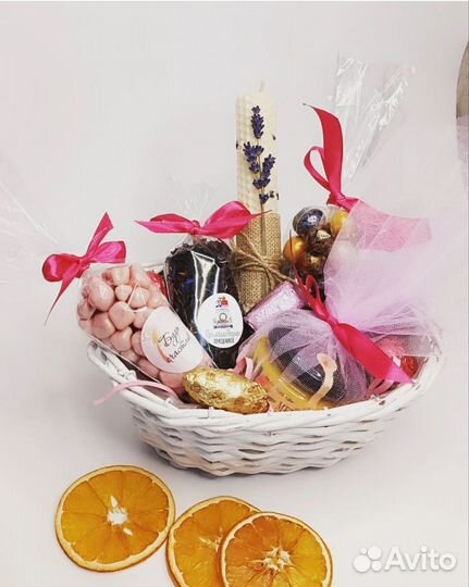 Подарочные наборы на любой праздник