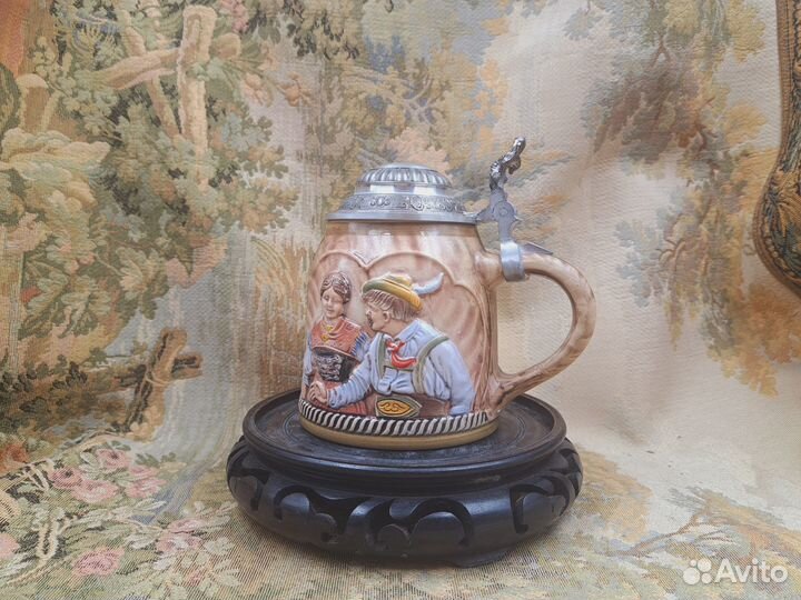 Пивная кружка компании Simon Peter gerz I