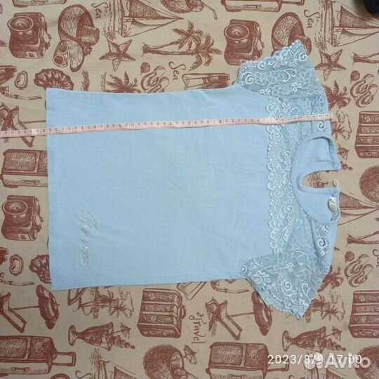 Блузка для девочки