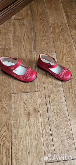 Туфли для девочки 27 размер