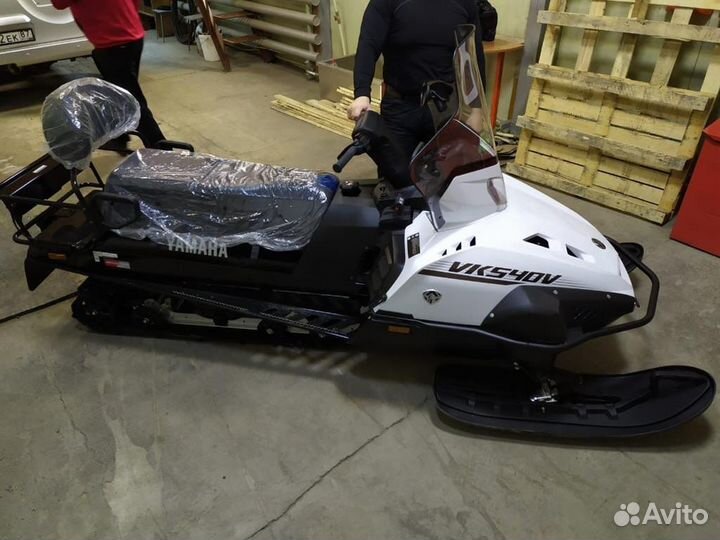 Yamaha VK540F / VK540V