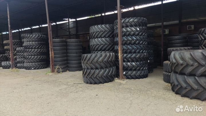 Titan AG53V (ввд) 710/70R38 169A8/166D TL