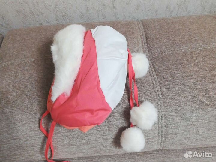 Шапка детская для девочки