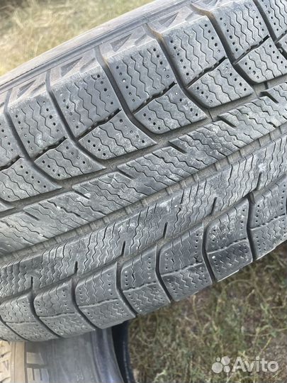 Michelin XAS 215/70 R16 91C