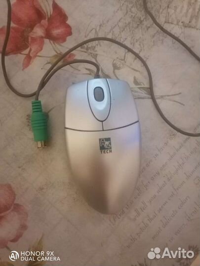 Мыши компьютерные