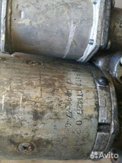 Стартер ст142Б2