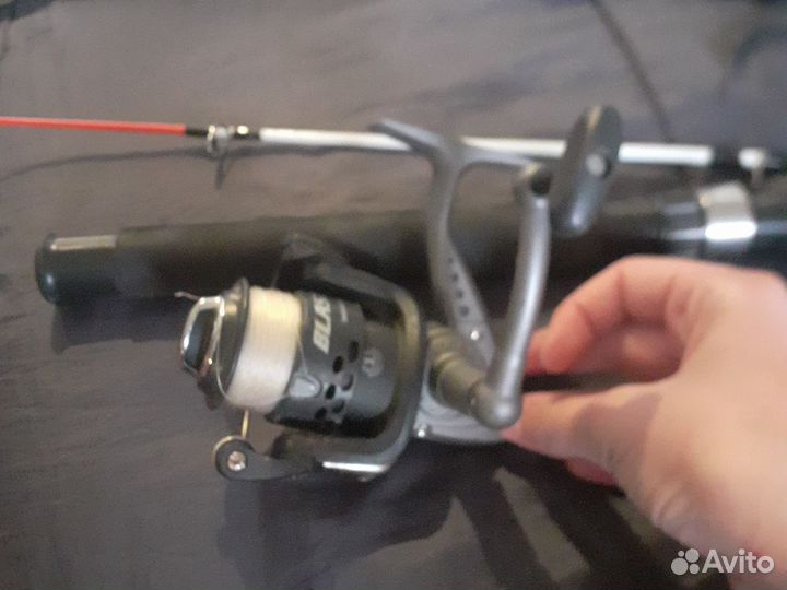 Спиннинг крокодил 180