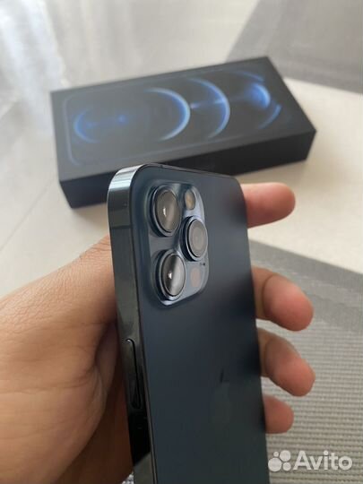 iPhone 12 Pro Max, 128 ГБ