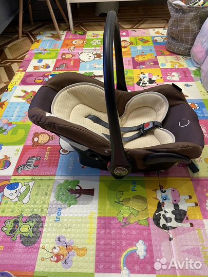 Автолюлька от 0