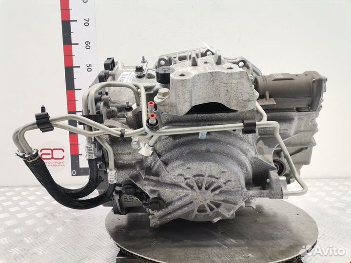Акпп/вариатор/робот Chevrolet Equinox
