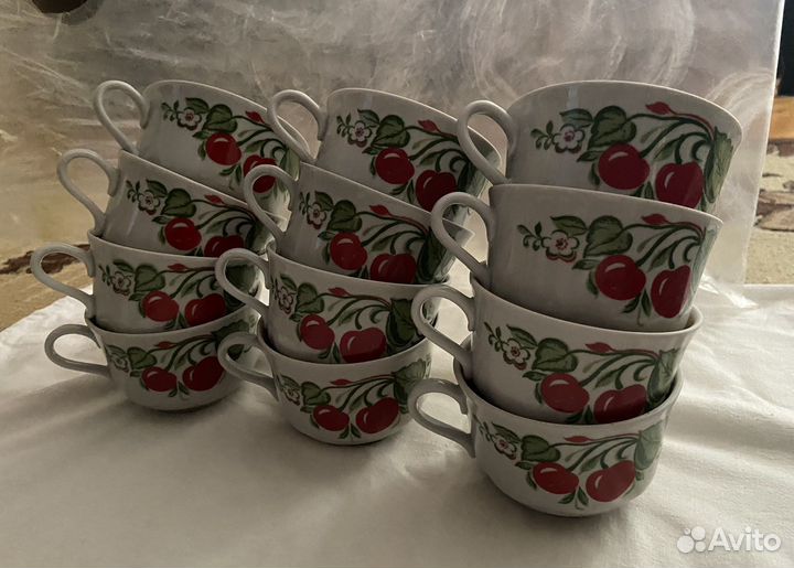 Сервиз на 12 персон
