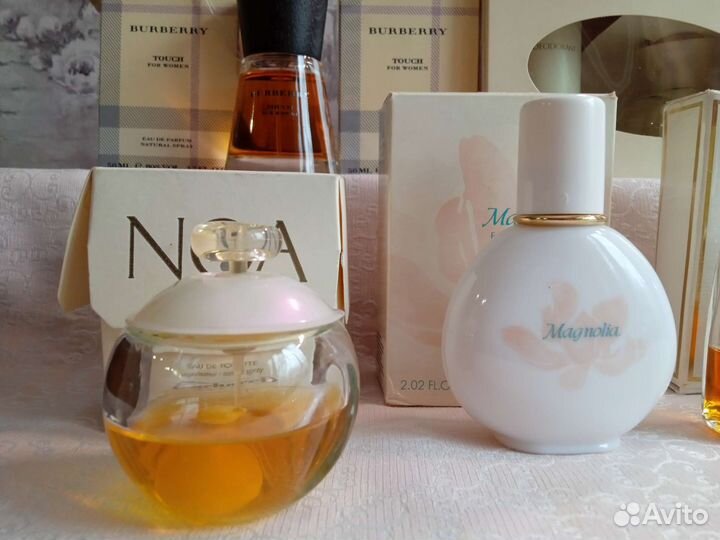 Туалетная вода Винтаж