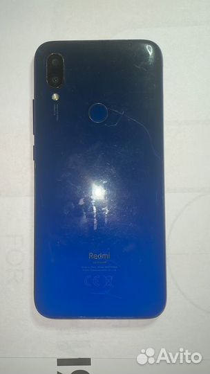 Xiaomi Redmi Note 7, 4/64 ГБ