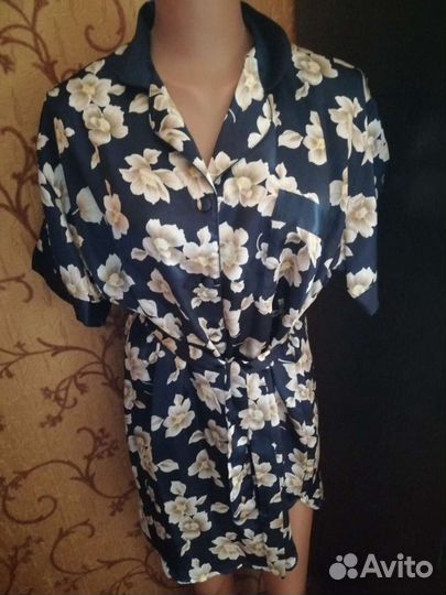 Халаты женские