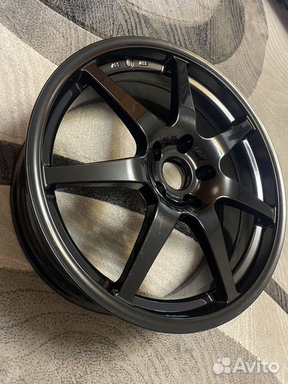 Диски кованные r19 5x114.3 ssr ssf