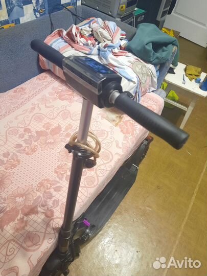 Электросамокат kugoo s3 новый