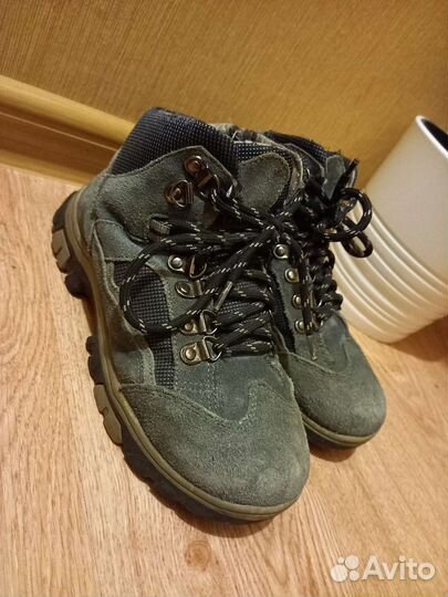 Ботинки для мальчика