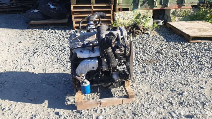 Двигатель на hyundai starex D4CB evro 3