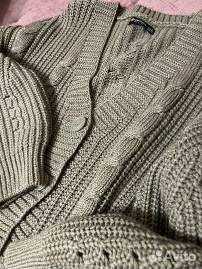 Кардиган stradivarius