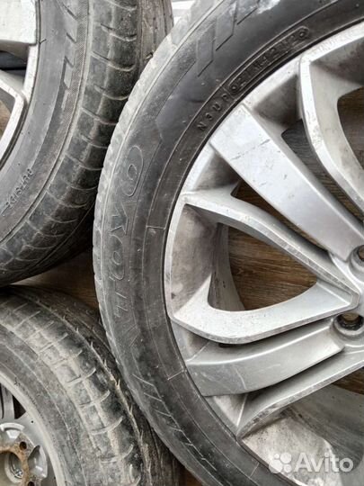 Toyo H19 2.25/55 R17 19