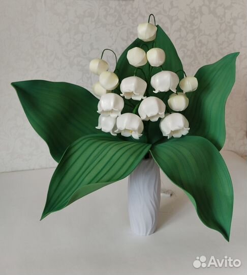 Светильник ручной работы