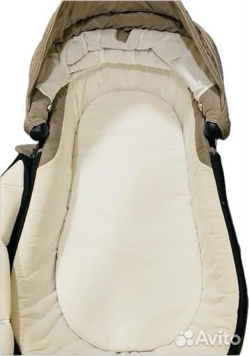 Коляска 2 в 1 бу