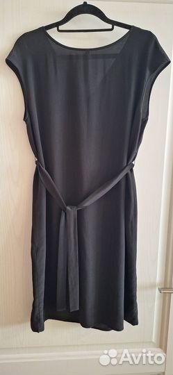 Шелковое платье натуральный шелк lilysilk