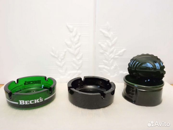 Пепельница