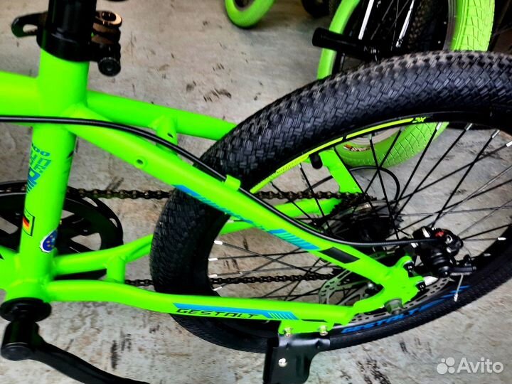 Горный детский велосипед в рассрочку
