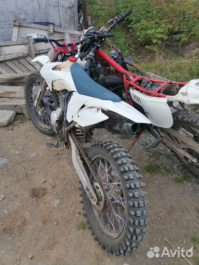Motoland crf 250